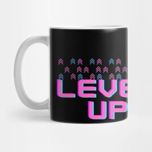 Gamers Level Up Mug